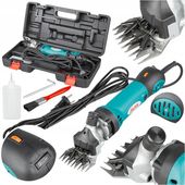 MASZYNKA NOŻYCE STRZYŻARKA GOLARKA DO STRZYŻENIA OWIEC BYDŁA PSÓW