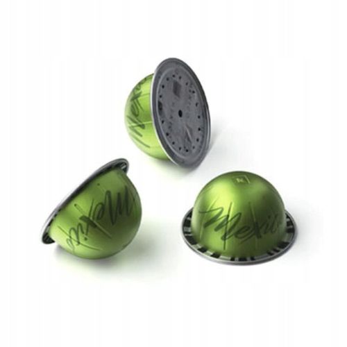 NESPRESSO SPIENIACZ DO MLEKA AEROCCINO 4 SREBRNY na Arena.pl