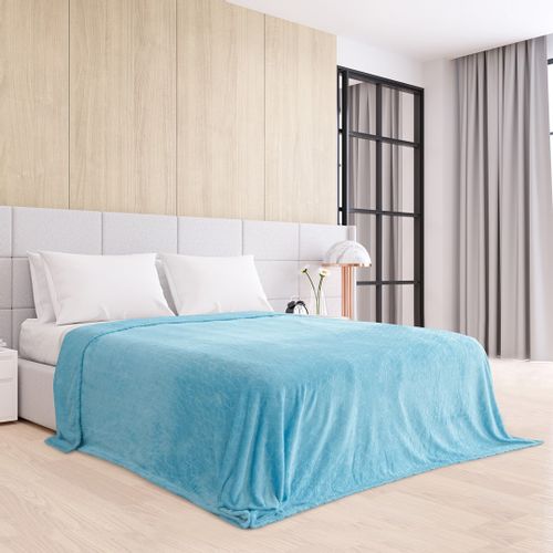 Koc AmeliaHome NESSA TURQ 170X210 na Arena.pl