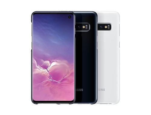 SAMSUNG LED COVER - Galaxy S10+ - WHITE na Arena.pl