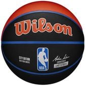 Piłka do koszykówki Wilson NBA Team  New York Knicks Ball WZ4016420ID 7