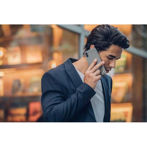 Moshi Vesta - Etui iPhone Xs Max (Pebble Gray) na Arena.pl