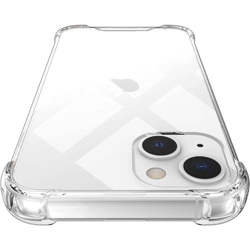 Etui Apple Iphone 15 Antishock Case Transparentne na Arena.pl
