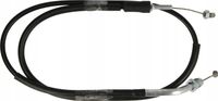 2X THROTTLE CABLE B HONDA CB 250 TWO-FIFTY (92-00) LINMOT 17920-KBG-000