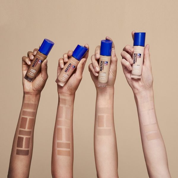 Rimmel Podkład Match Perfection 300 Sand zdjęcie 5