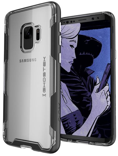 SOLIDNE ETUI HYBRYDOWE GALAXY S9 GHOSTEK CLOAK na Arena.pl