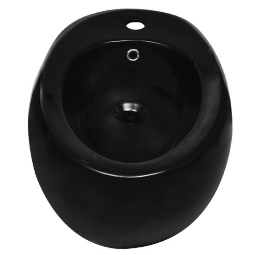 Bidet wiszący czarny na Arena.pl