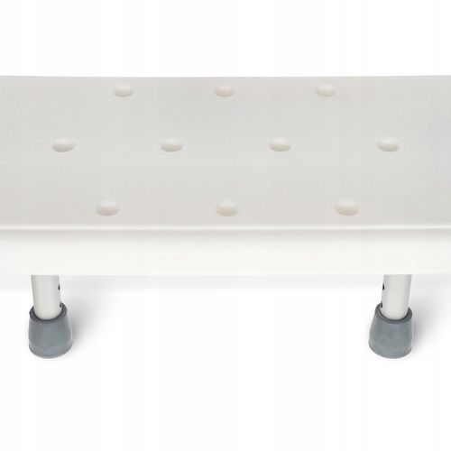 TABORET STOPIEŃ SCHODEK SIEDZISKO DO WANNY PRYSZNIC REGULOWANA WYSOKOŚĆ na Arena.pl