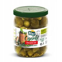 Kier Ogórki Konserwowe Mini 480g