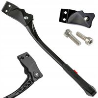 PODPÓRKA STOPKA ROWEROWA KROSS MARABOU II REGULOWANA DO ROWERU CZARNA