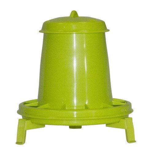 Karmidło automatyczne, zielone 2,5 l, 1,5 kg, z nóżkami na Arena.pl