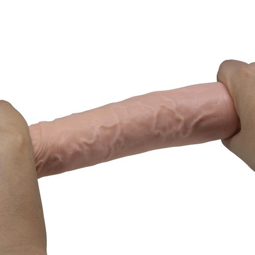 Pretty Love Rufus Realistic Vibrating Dildo na Arena.pl