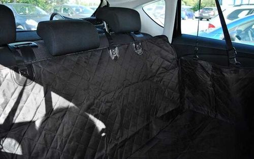 Pokrowiec do samochodu - mata dla psa MP10535 na Arena.pl