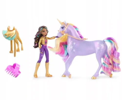 AKADEMIA JEDNOROŻCÓW ZESTAW SOPHIA I WILDSTAR na Arena.pl