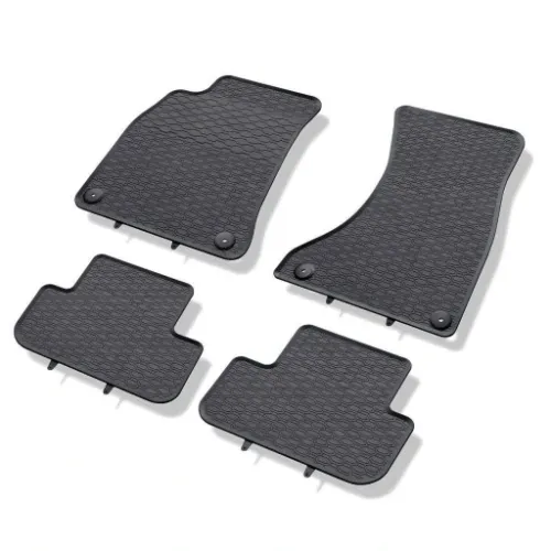 DYWANIKI GUMOWE do Audi A4 B8 - 2008-2015 na Arena.pl