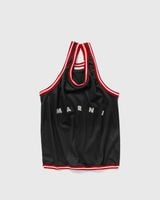 Torba na zakupy Marni Czarne torby