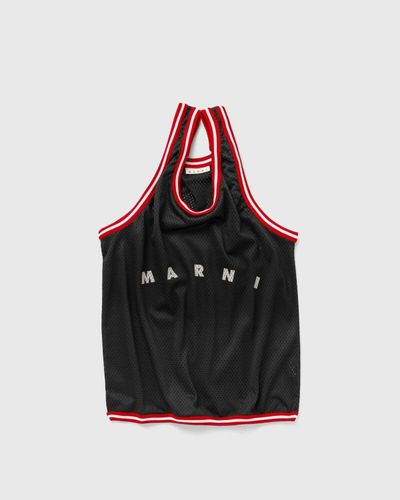 Torba na zakupy Marni Czarne torby na Arena.pl