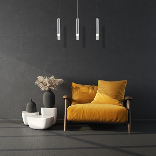 LAMPA WISZĄCA ICE 15W LED na Arena.pl