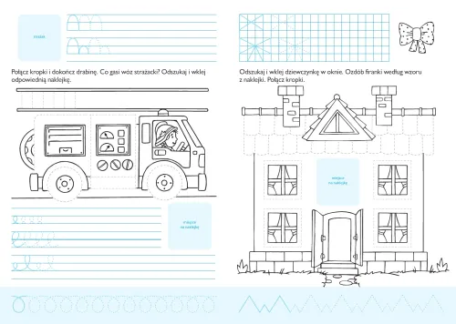 Moja Kaligrafia - Szlaczki na Arena.pl