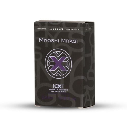 miyoshi miyagi next ""x""2,4 ml homme na Arena.pl