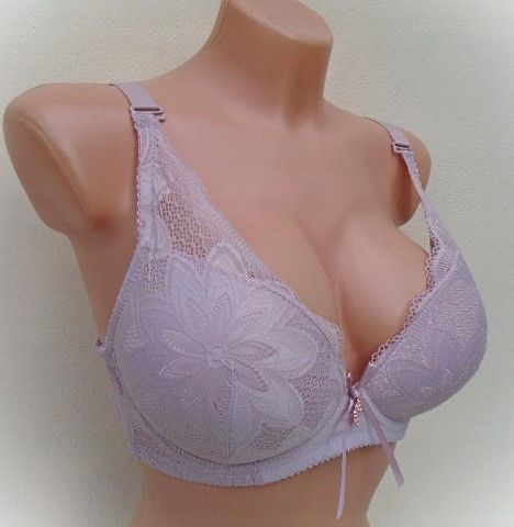 Biweier / biustonosz z dużym push- up koronkowy 90/95D kolory 86004 na Arena.pl