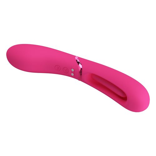 ROMANCE - Lexie, 7 vibration functions, 4 wiggling settings na Arena.pl