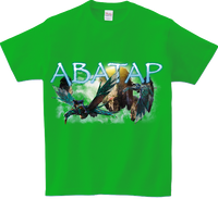Koszulka T-shirt Avatar