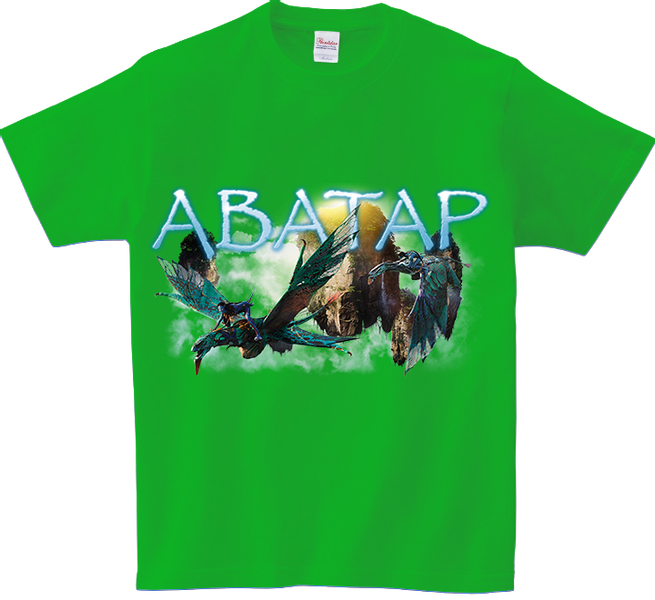 Koszulka T-shirt Avatar zdjęcie 1