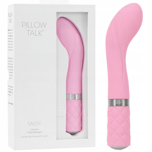 Wibrator do punktu G. SIlikonowy, różowy. zdjęcie 5