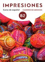 Impresiones B2 ćwiczenia + zawartość online