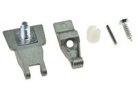 ZAWIAS KLAMKI ZEWNĘTRZNEJ DRZWI PRAWA ALFA ROMEO 147 2004 2005 2006 2007