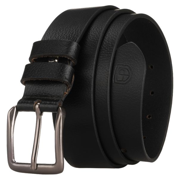 pasek męski ptn ltp-27-95-1175 black zdjęcie 1