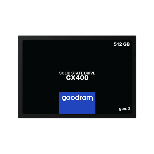 Dysk SSD Goodram CX400 512 GB na Arena.pl