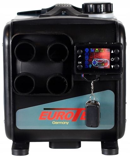 NAGRZEWNICA SAMOCHODOWA DMUCHAWA OLEJOWA WEBASTO OGRZEWANIE POSTOJOWE 9,8KW na Arena.pl