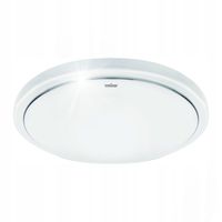 PLAFON LAMPA OKRĄGŁA SOLA LED 24W 1625lm 4100K IP44 IDEUS STRUHM