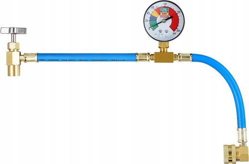 Zestaw do nabijania klimatyzacji A/C Expert R-134A 0,5kg na Arena.pl