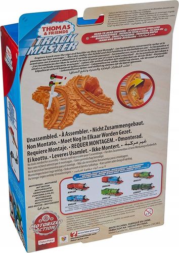 THOMAS TOMEK ZESTAW TORÓW PRZEJAZD SZALONA MIJANKA na Arena.pl