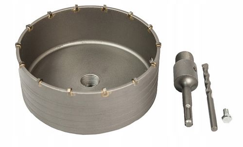 OTWORNICA 150 mm SDS PLUS FREZ DO BETONU KORONKA na Arena.pl