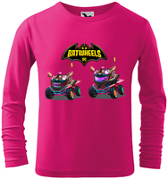 Koszulka z długim rękawem Batwheels