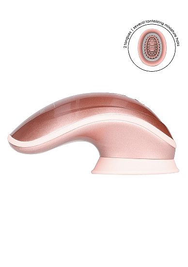 Twitch Hands - Free Suction & Vibration Toy - Rose zdjęcie 12