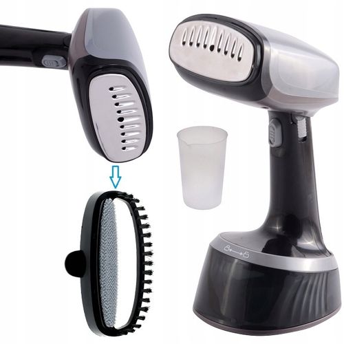 PAROWNICA DO UBRAŃ ŻELAZKO PAROWE STEAMER CR5033 na Arena.pl