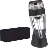 AERATOR DO WINA - NAPOWIETRZACZ Z FILTREM + STOJAK