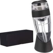 AERATOR DO WINA - NAPOWIETRZACZ Z FILTREM + STOJAK