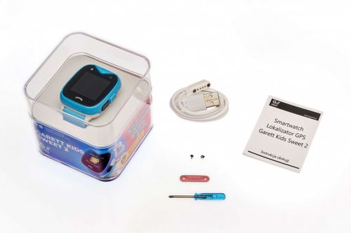 Smartwatch Kids Sweet 2 Niebieski na Arena.pl