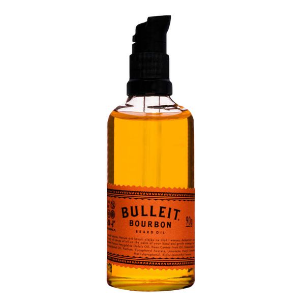 PAN DRWAL Olejek do Brody BULLEIT BOURBON 100ml zdjęcie 1