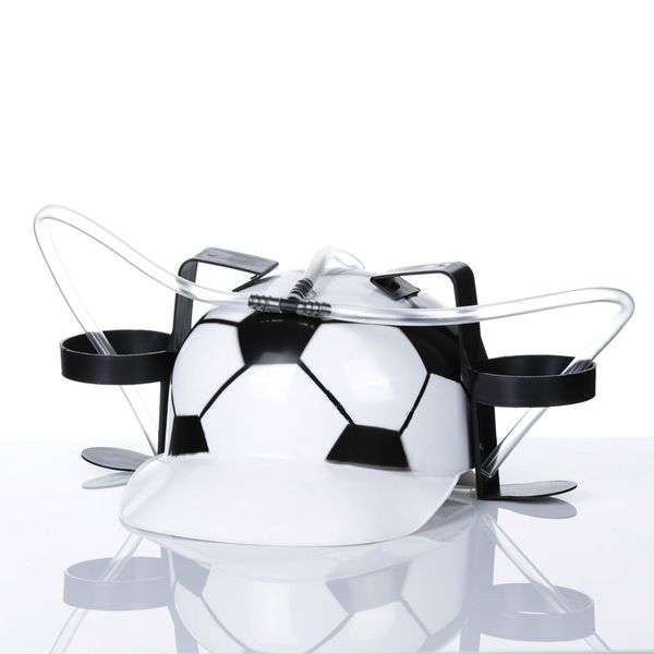 Imprezowy kask - Piłka zdjęcie 1