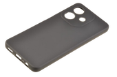 Etui silikonowe Tint do Oppo A40 czarny