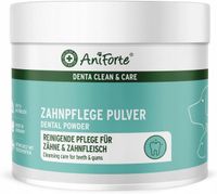 AniForte Proszek na kamień nazębny psa i kota z algami i miętą 300 g