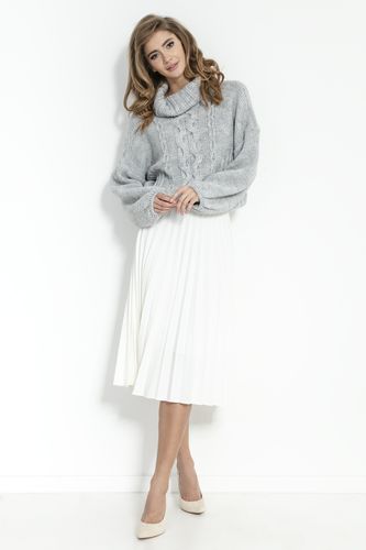 Sweter F852 Ecru S/M na Arena.pl