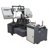 PRZECINARKA AUTOMATYCZNA PIŁA TAŚMOWA CORMAK HR350SA 350MM 4,8kW KOLUMNOWA
